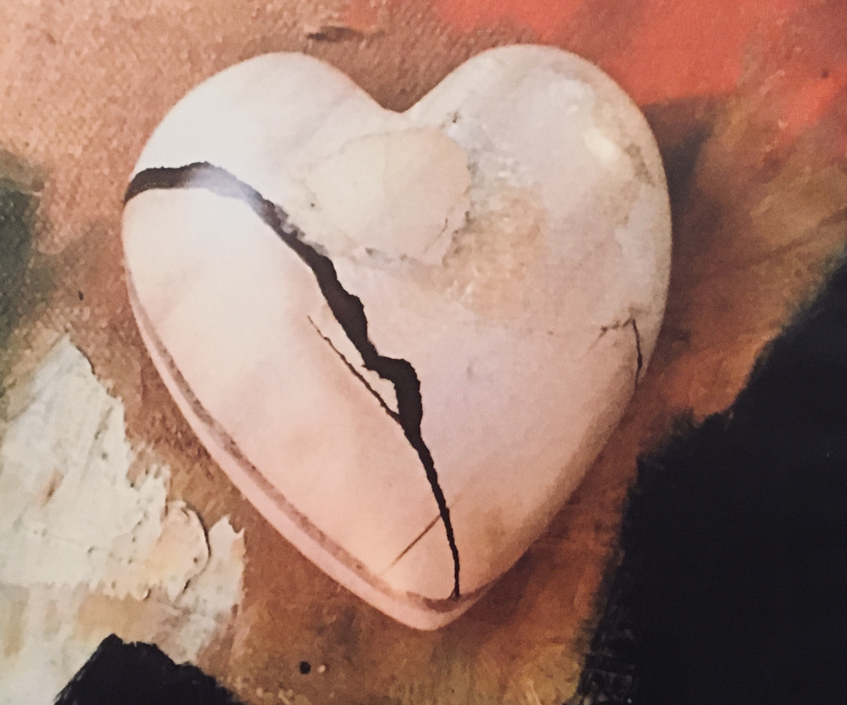 Blemished But Not Broken